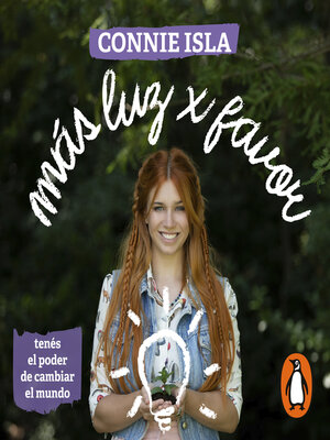 cover image of Más luz x favor